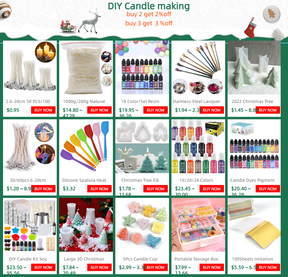 Bougie cylindrique en Silicone à rayures, porte-bougie cylindrique classique, forme cylindrique, fait à la main