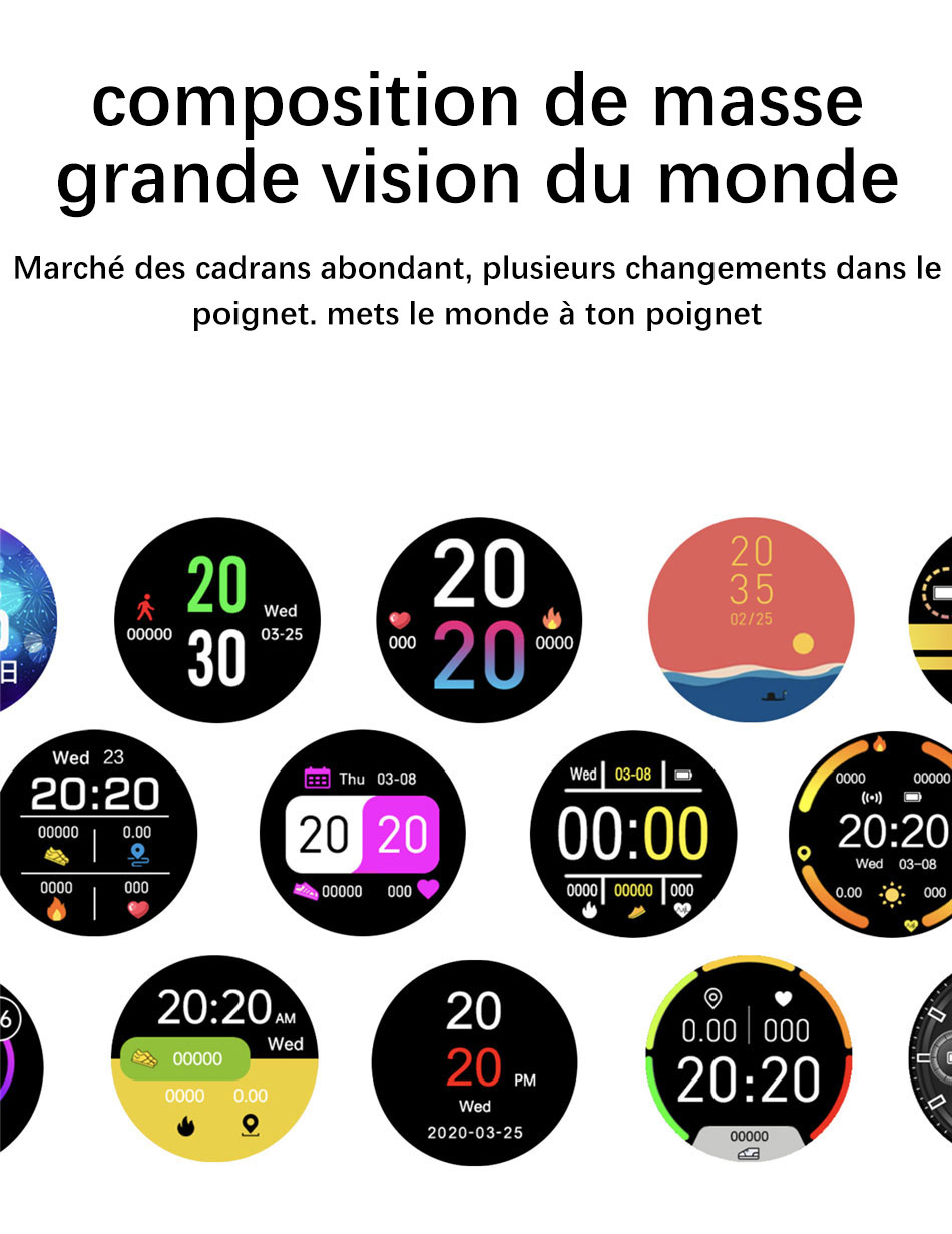 LIGE – montre connectée pour hommes, écran tactile complet, Sport, Fitness, étanche IP67, Bluetooth, pour Android ios, avec boîte, nouvelle collection 2022 LIGE – montre connectée pour hommes, écran tactile complet, Sport, Fitness, étanche IP67, Bluetooth, pour Android ios, avec boîte, nouvelle collection 2022