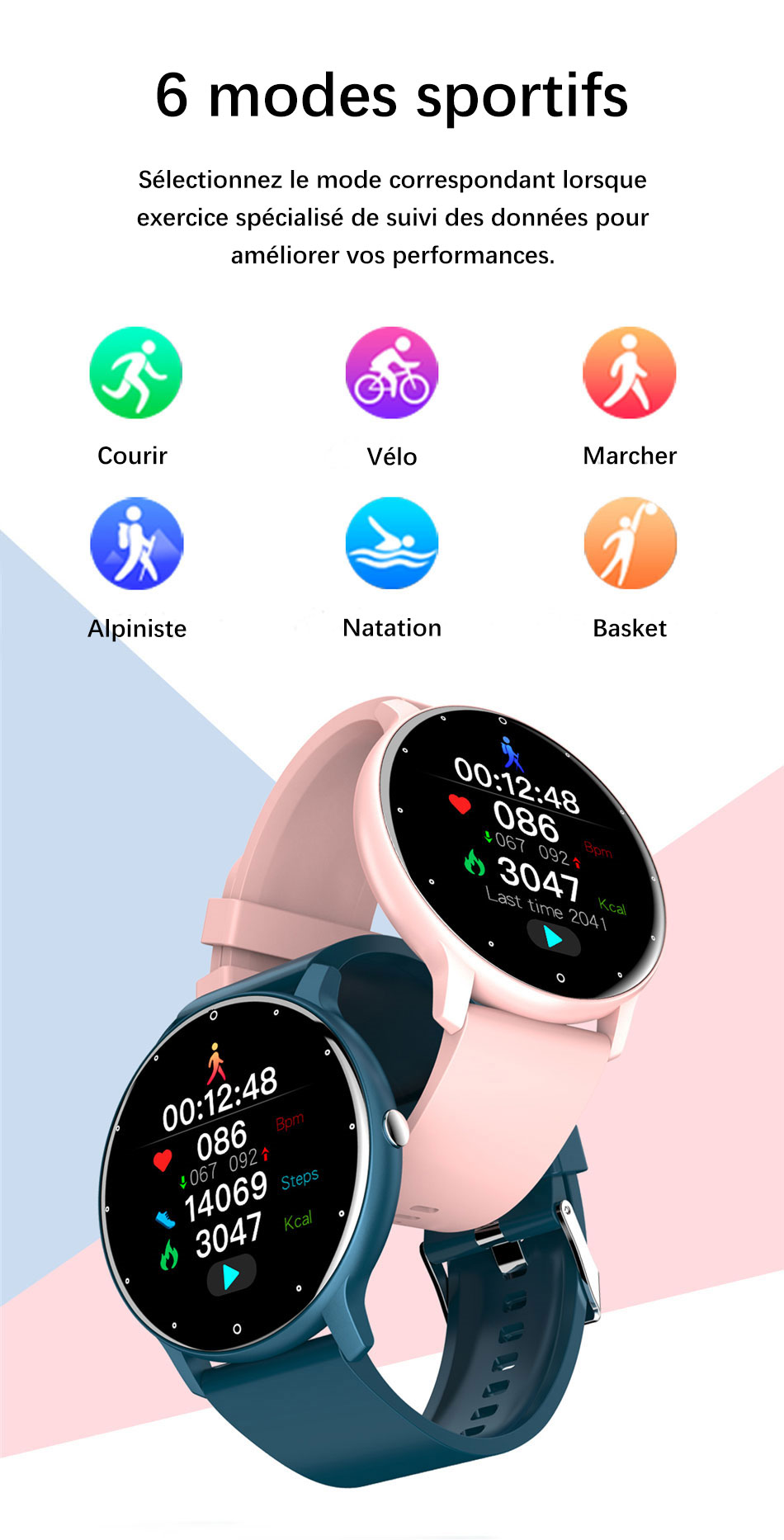 LIGE – montre connectée pour hommes, écran tactile complet, Sport, Fitness, étanche IP67, Bluetooth, pour Android ios, avec boîte, nouvelle collection 2022 LIGE – montre connectée pour hommes, écran tactile complet, Sport, Fitness, étanche IP67, Bluetooth, pour Android ios, avec boîte, nouvelle collection 2022