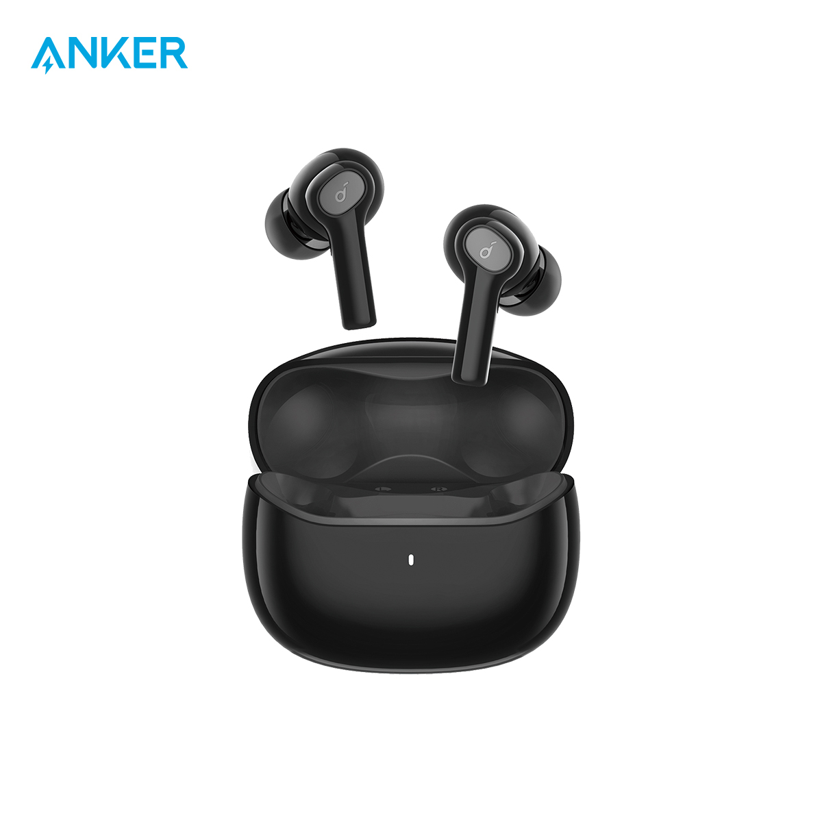 Soundcore – écouteurs bluetooth sans fil Anker Life P2i, oreillettes, appels améliorés avec ia, 2 Modes EQ, temps de lecture 28H, charge rapide