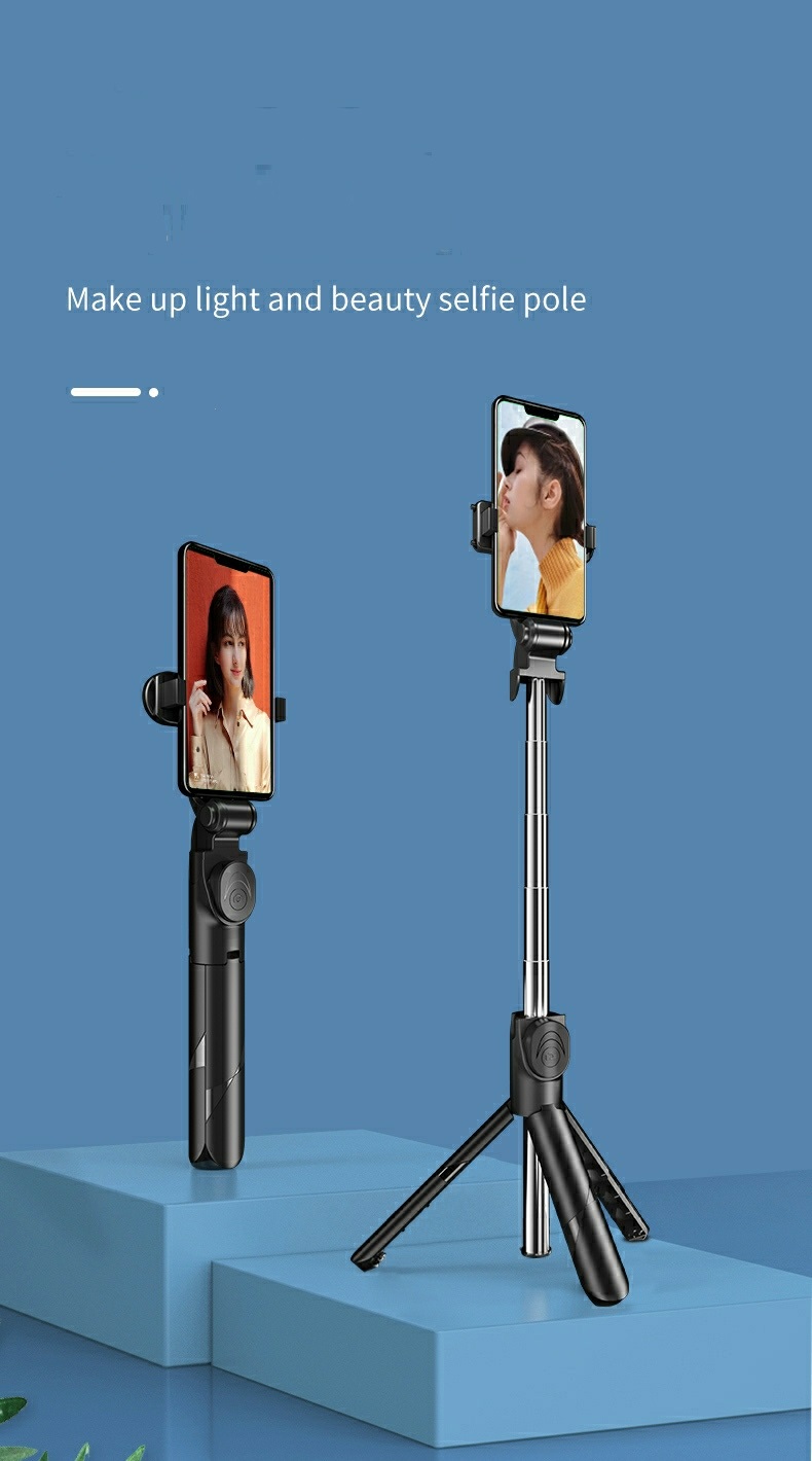 Perche à Selfie sans fil Bluetooth Perche à Selfie sans fil Bluetooth