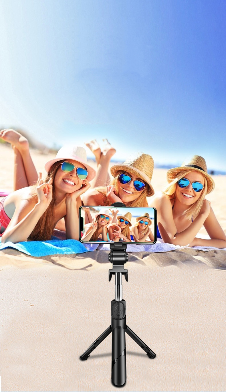 Perche à Selfie sans fil Bluetooth Perche à Selfie sans fil Bluetooth