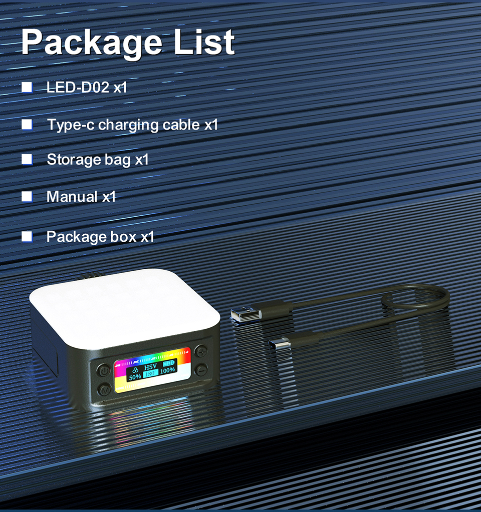 MAMEN – appareil photo professionnel DSLR