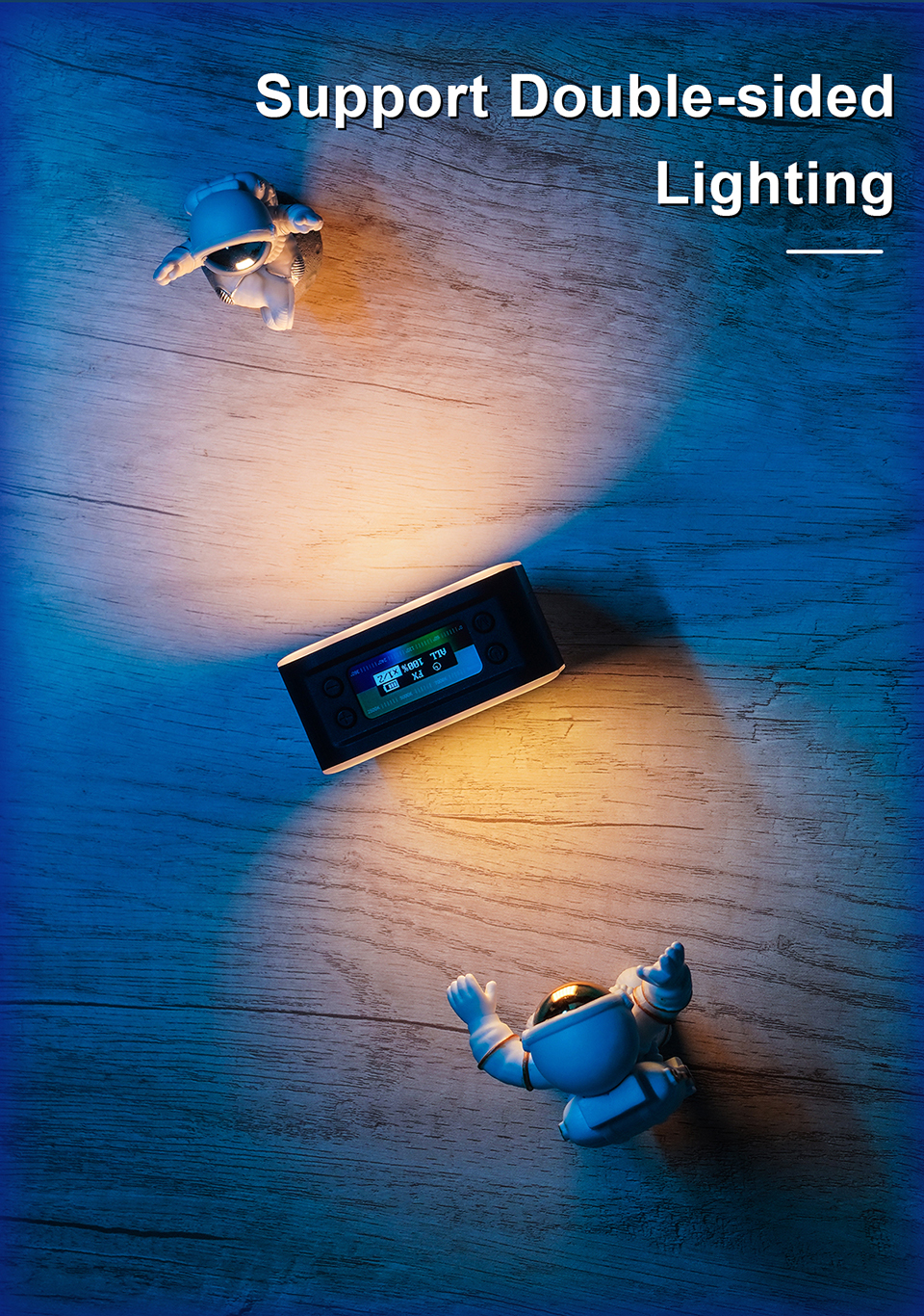 MAMEN – appareil photo professionnel DSLR