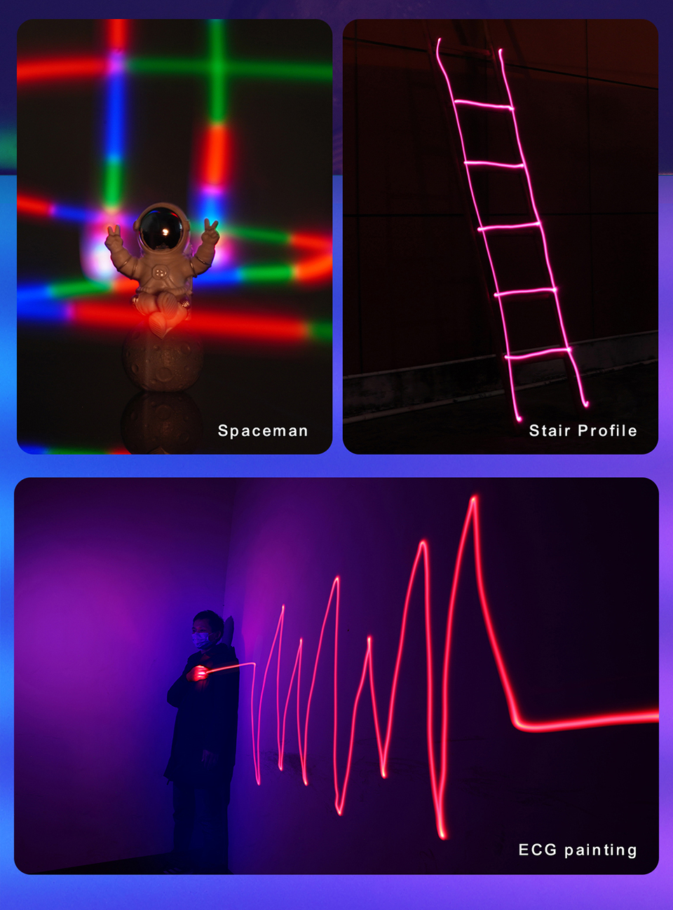 MAMEN – appareil photo professionnel DSLR