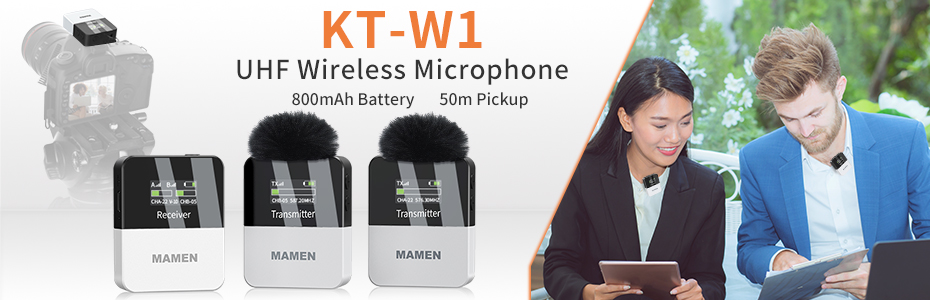 MAMEN – appareil photo professionnel DSLR