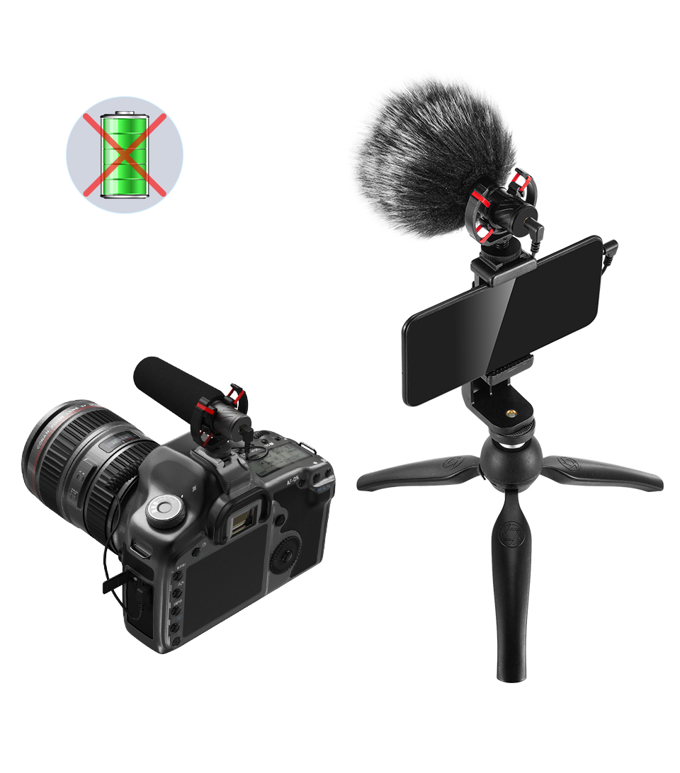 MAMEN – appareil photo professionnel DSLR