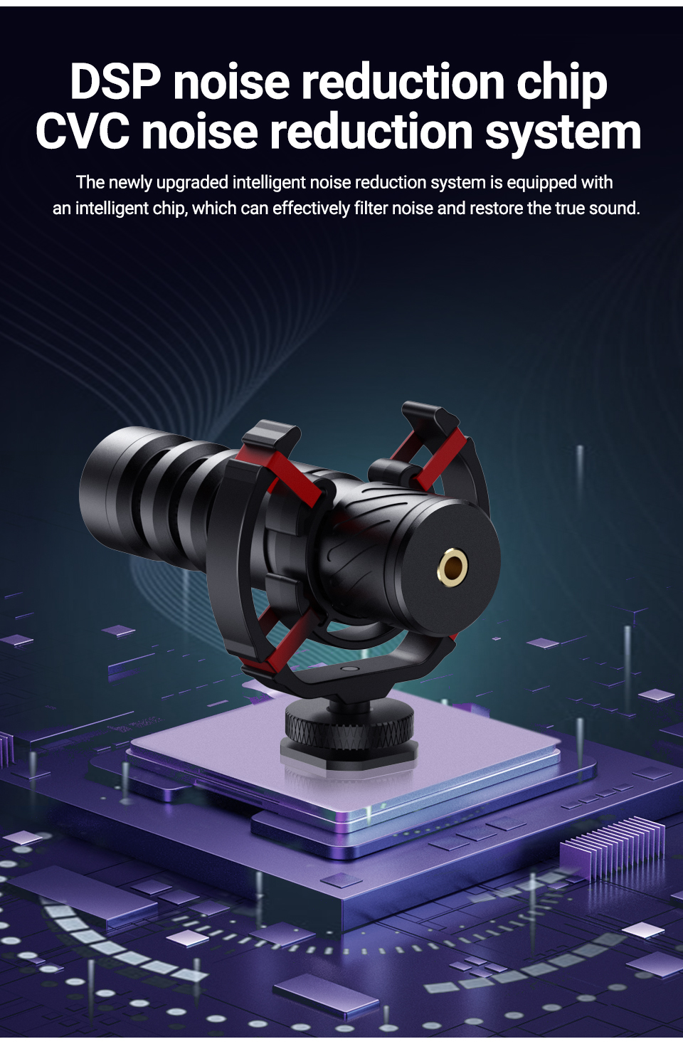 MAMEN – appareil photo professionnel DSLR