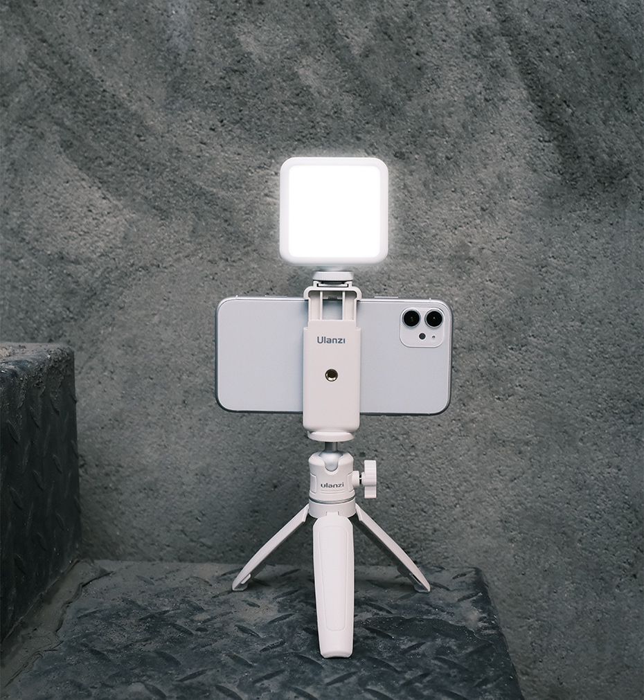 Ulanzi – Mini lampe de bureau LED VL49 6W