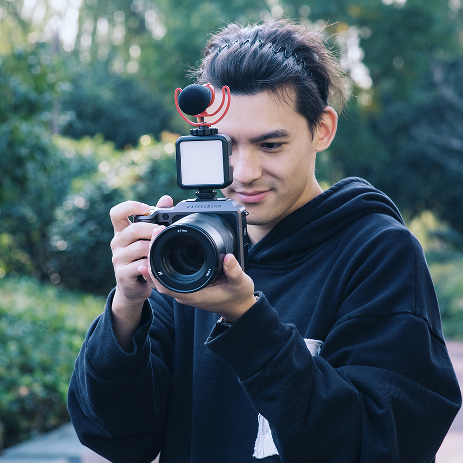 Ulanzi – Mini lampe de bureau LED VL49 6W